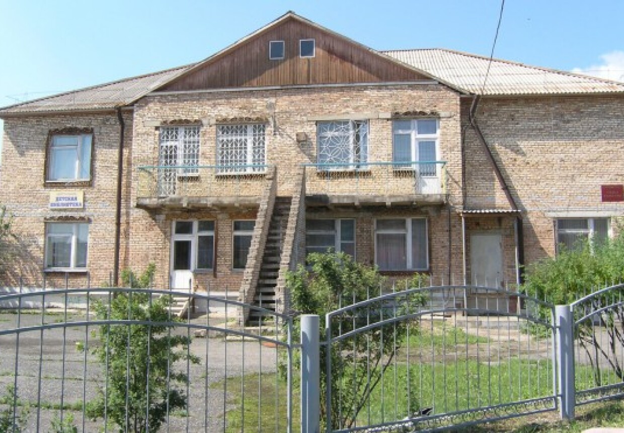 Шарыповский историко-краеведческий