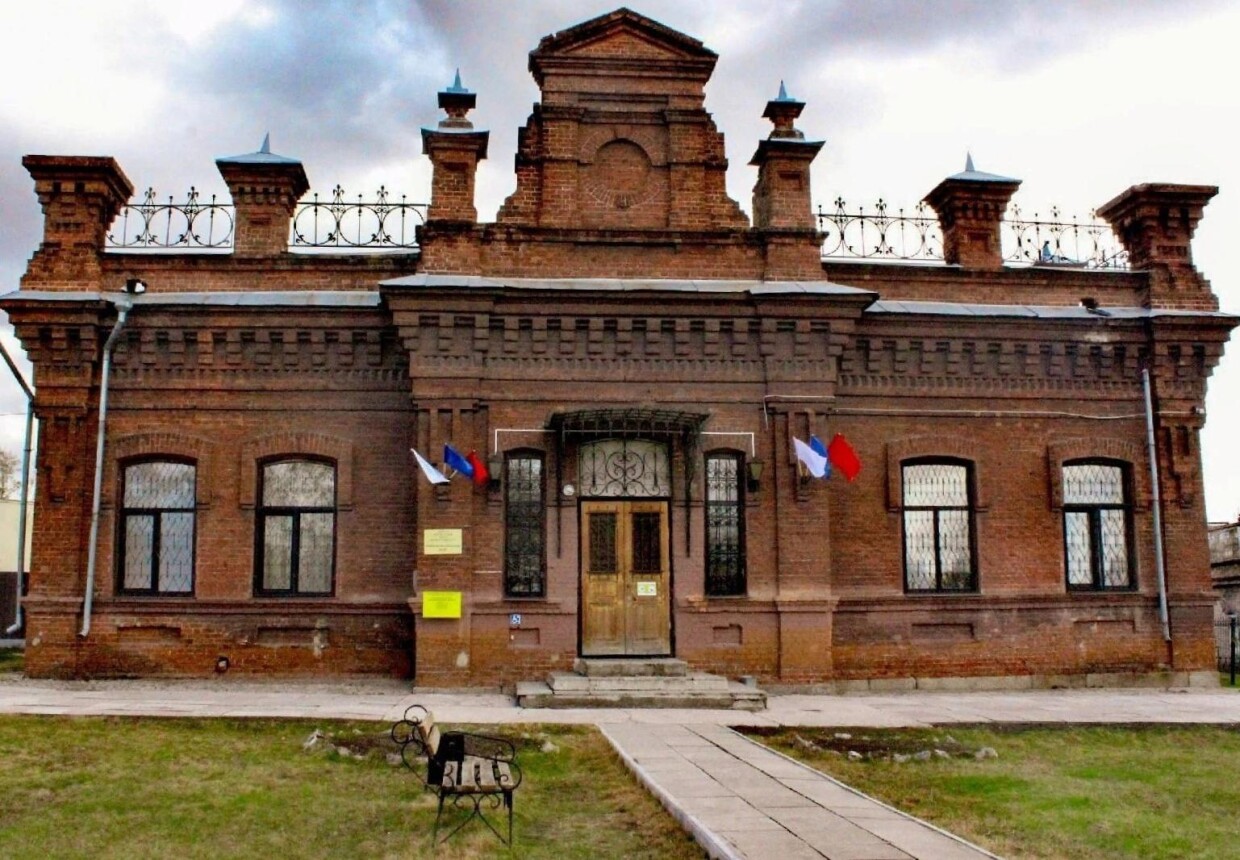 Камышловский краеведческий
