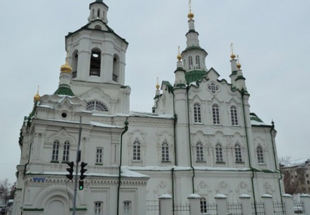Музей «Спасская