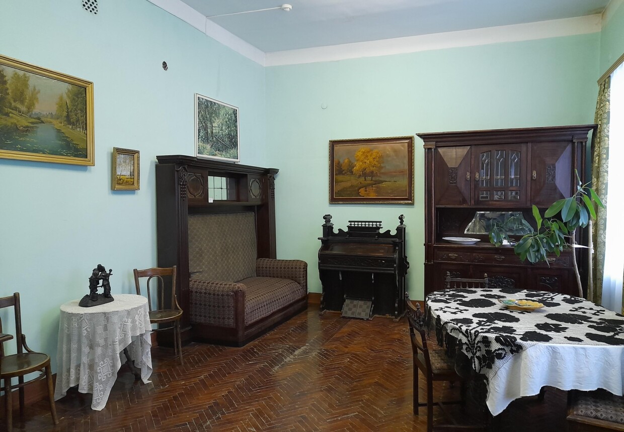 Топкинский исторический