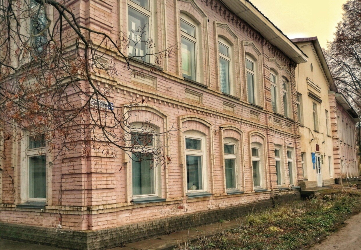 Шарканский краеведческий