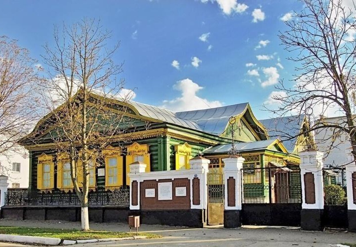 Новозыбковский краеведческий