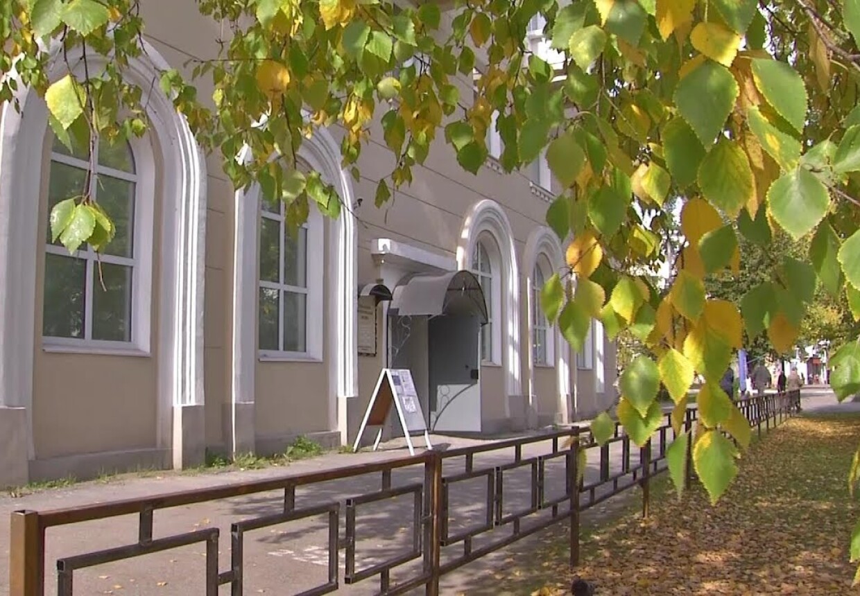 Серовский исторический