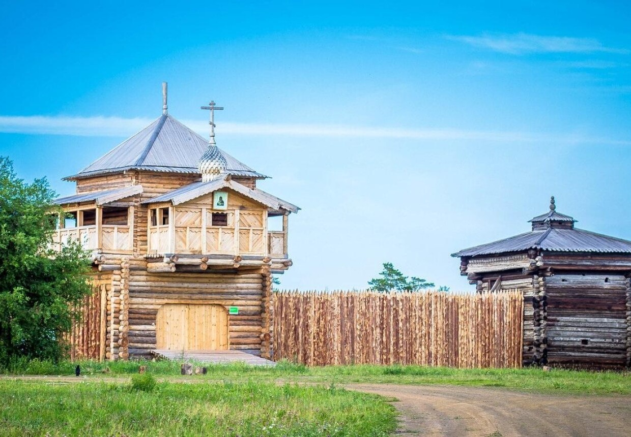 Братский городской объединенный музей истории освоения