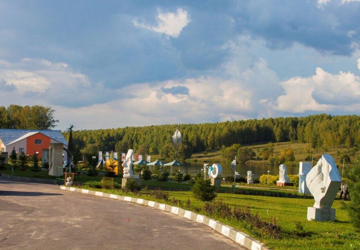 Скульптурный парк