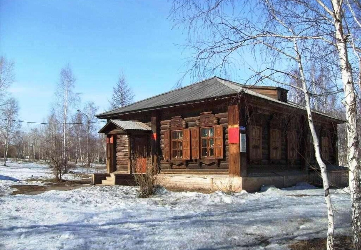 Музей истории политической ссылки г.