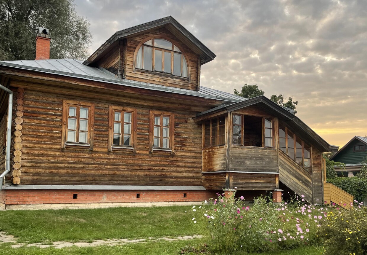 Мастерская Эдуарда