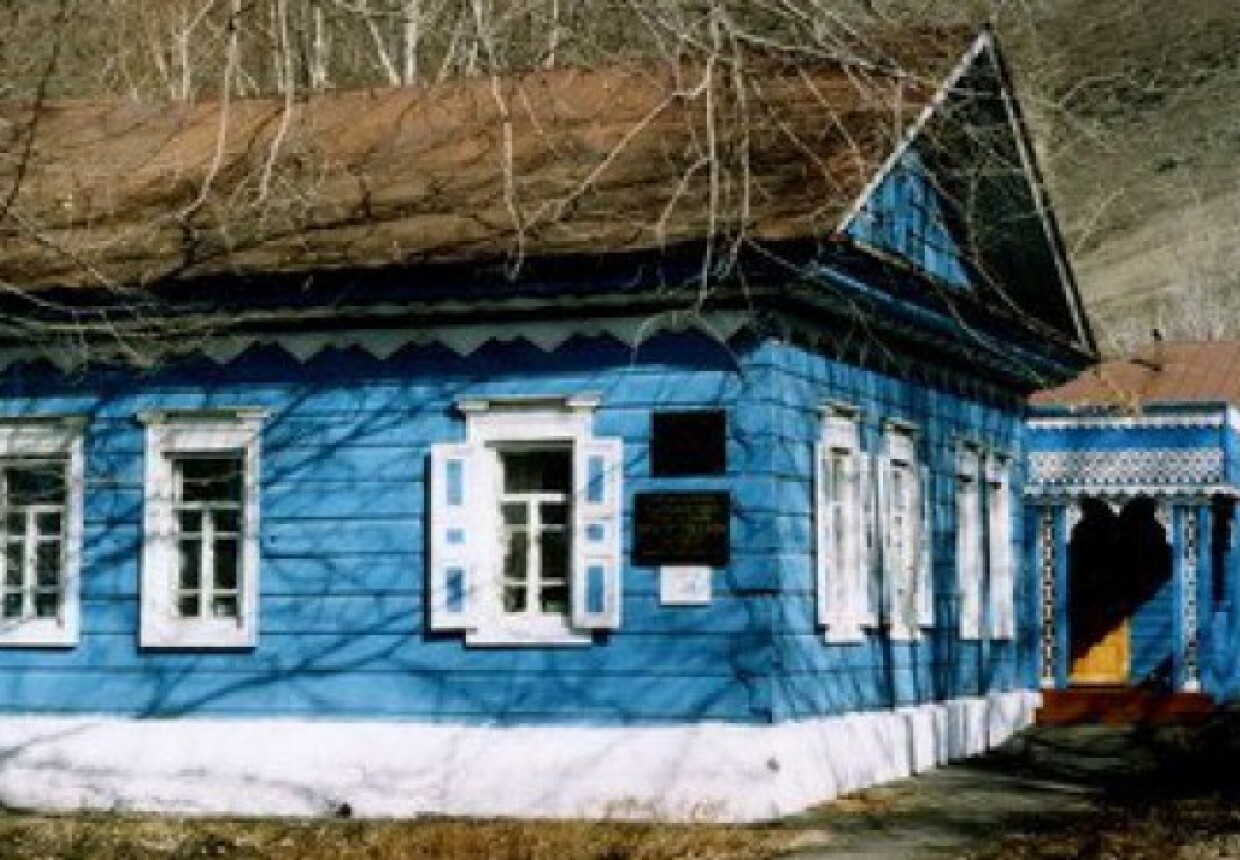 Чарышский районный краеведческий
