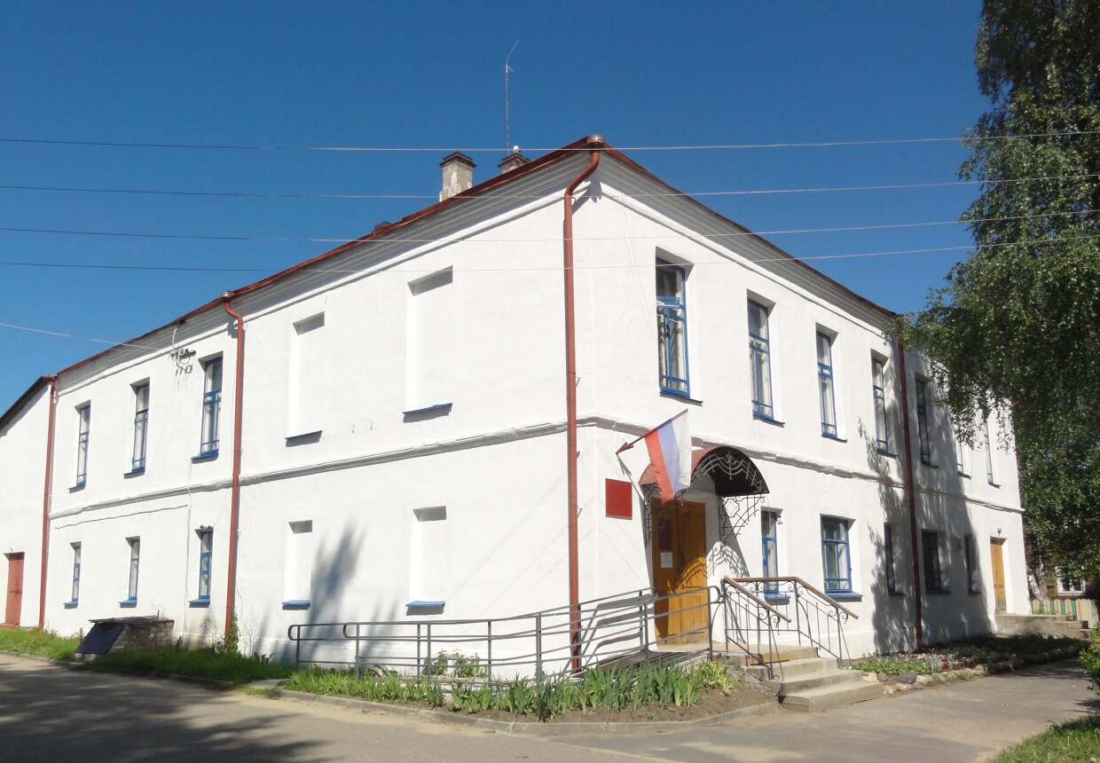 Шенкурский районный краеведческий