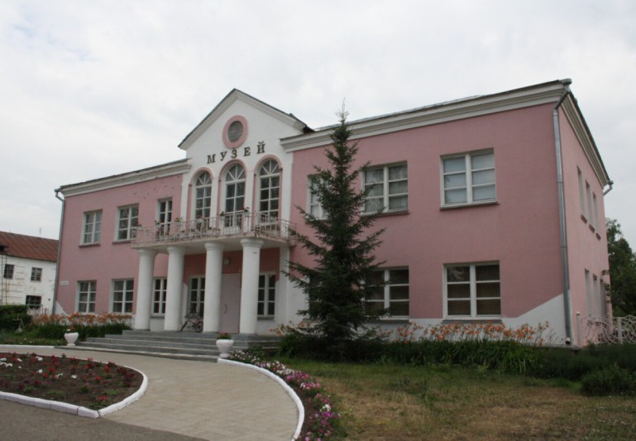 Можгинский историко-краеведческий