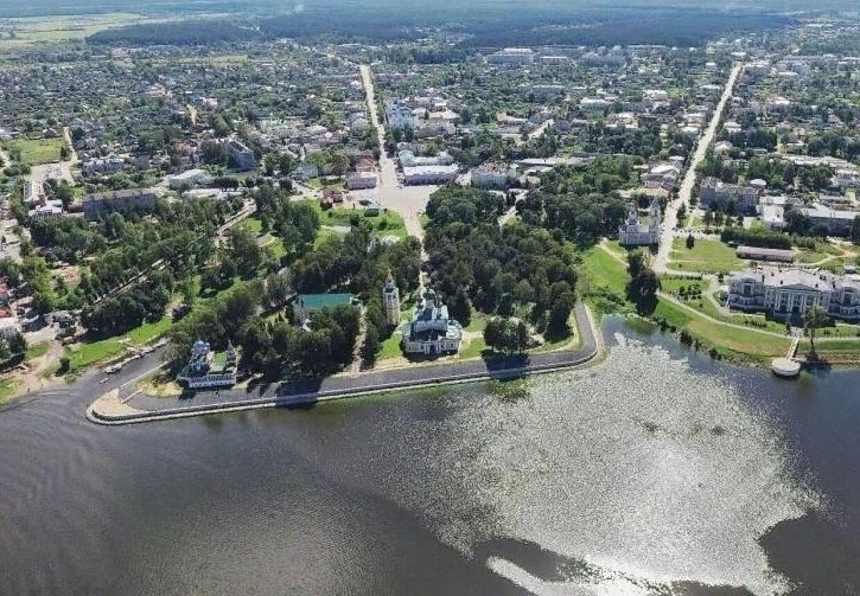 Угличский