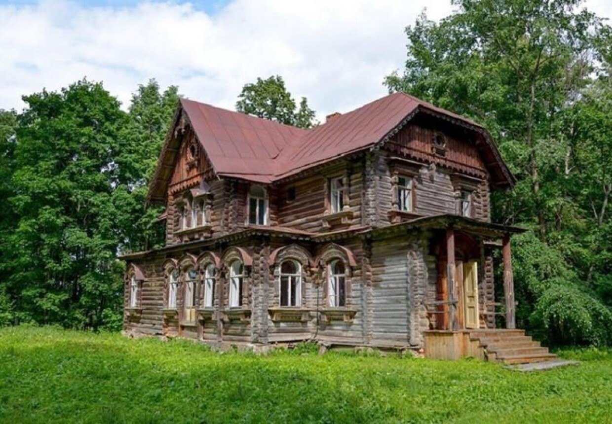 Историко-архитектурный и природный музей-заповедник «Усадьба