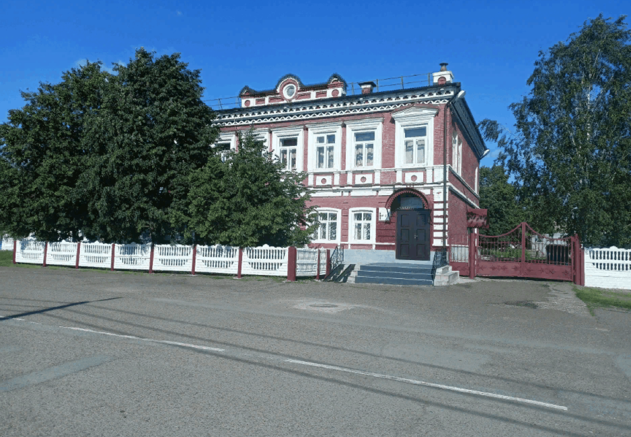Краеведческий музей Заинского муниципального