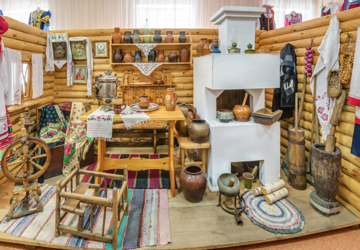 Мошковский краеведческий
