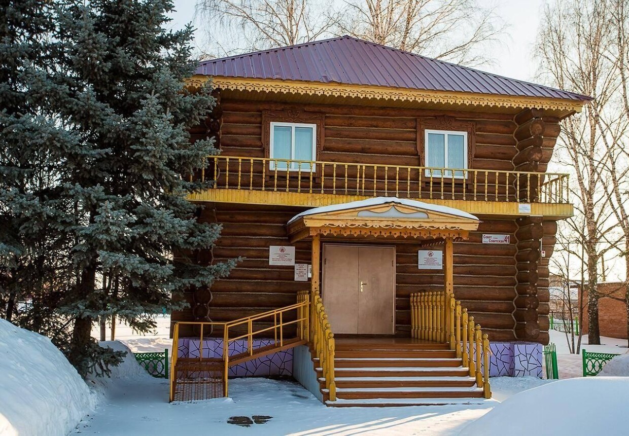Музей дважды Героя Советского Союза М. Г.