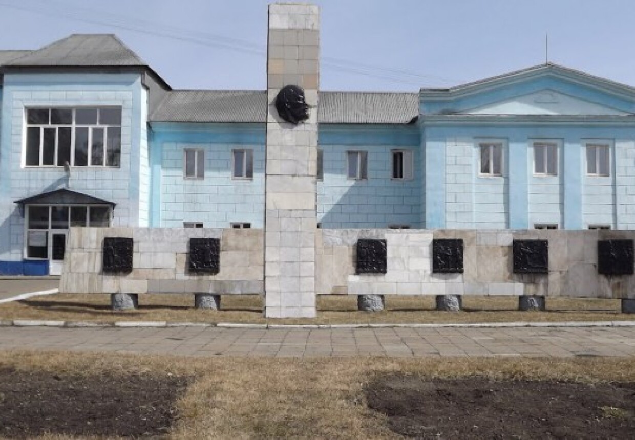 Музей локомотивного депо ст.