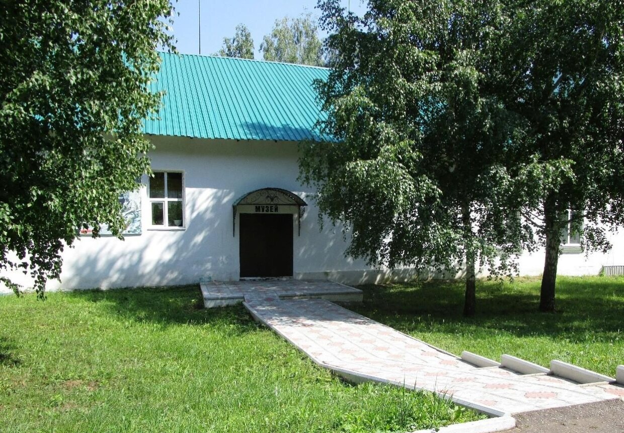 Калтасинский районный историко-краеведческий