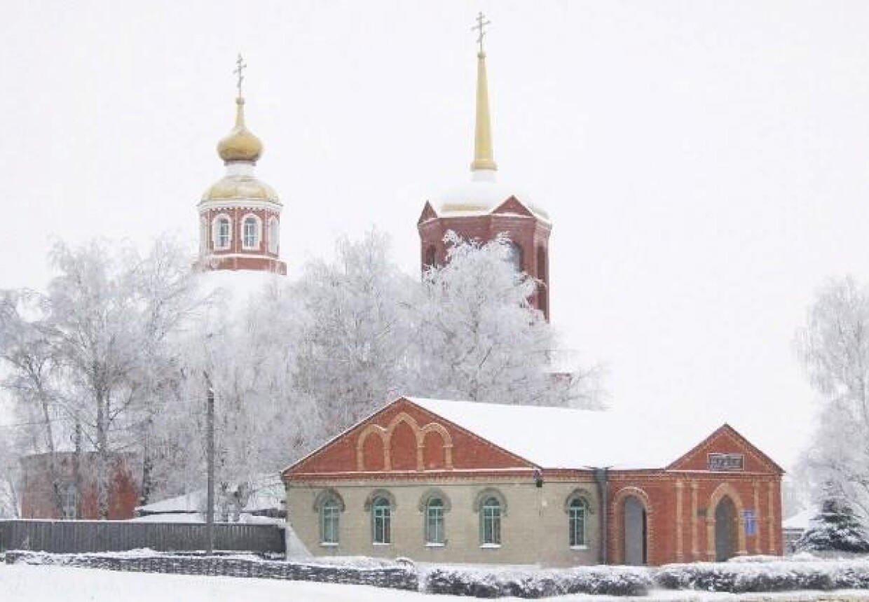 Ельниковский историко-краеведческий