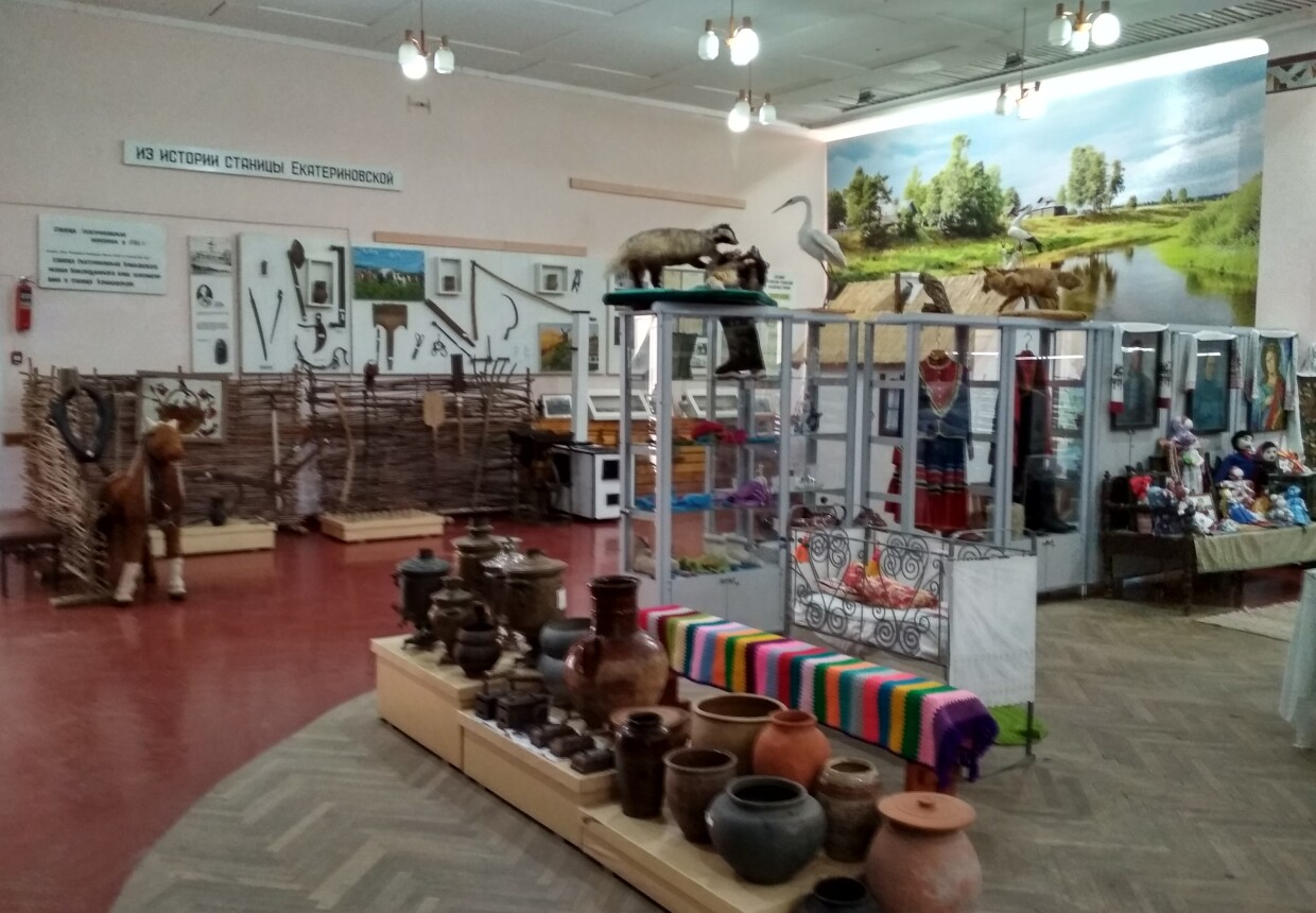 Крыловский исторический
