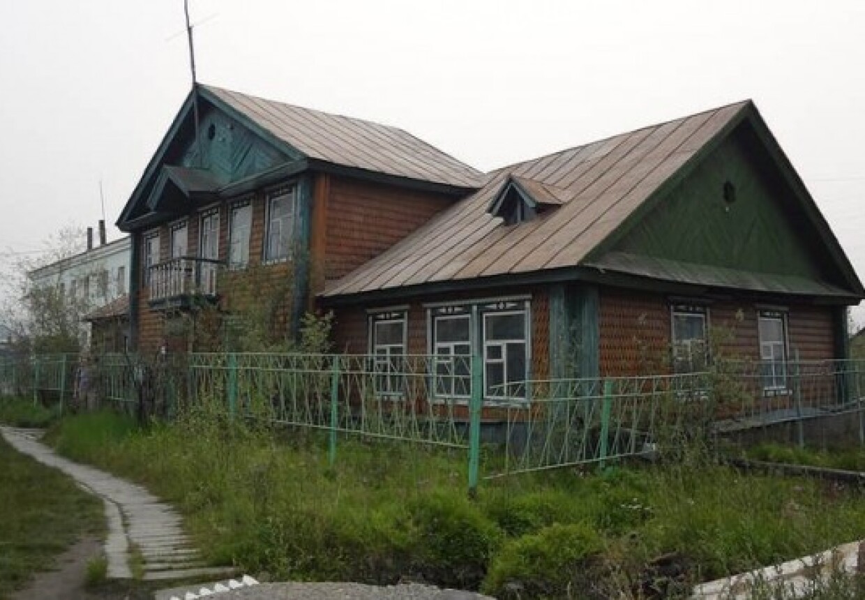 Усть-Нерский краеведческий