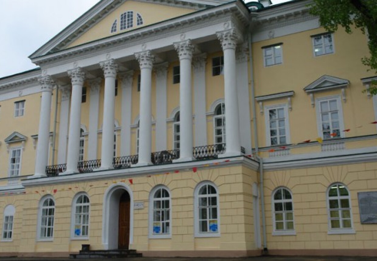 Восточно-Сибирский музей микробиологиии