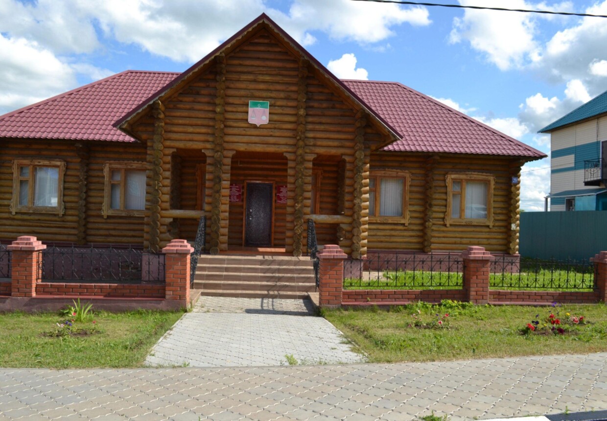 Тюлячинский краеведческий