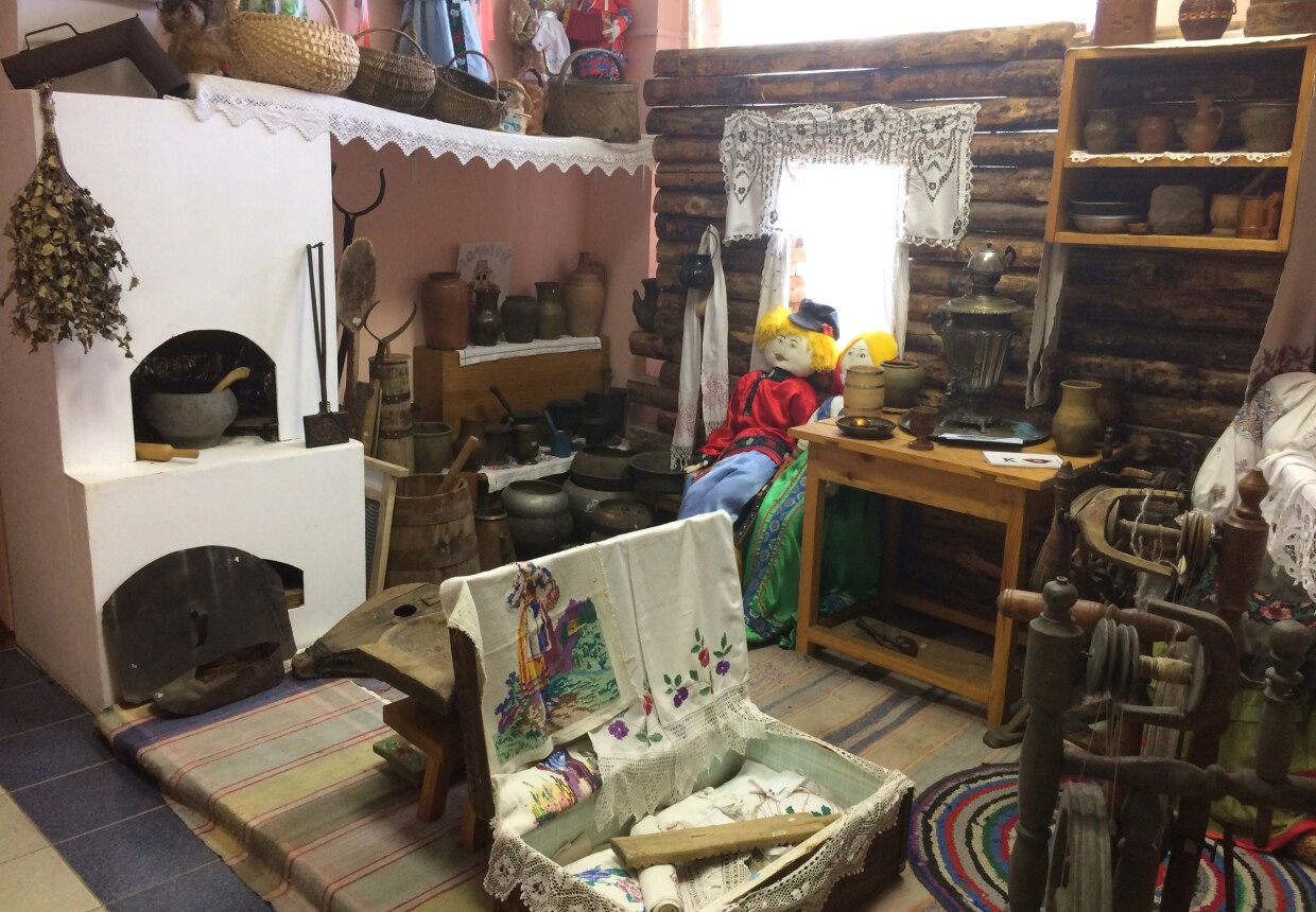 Чановский краеведческий
