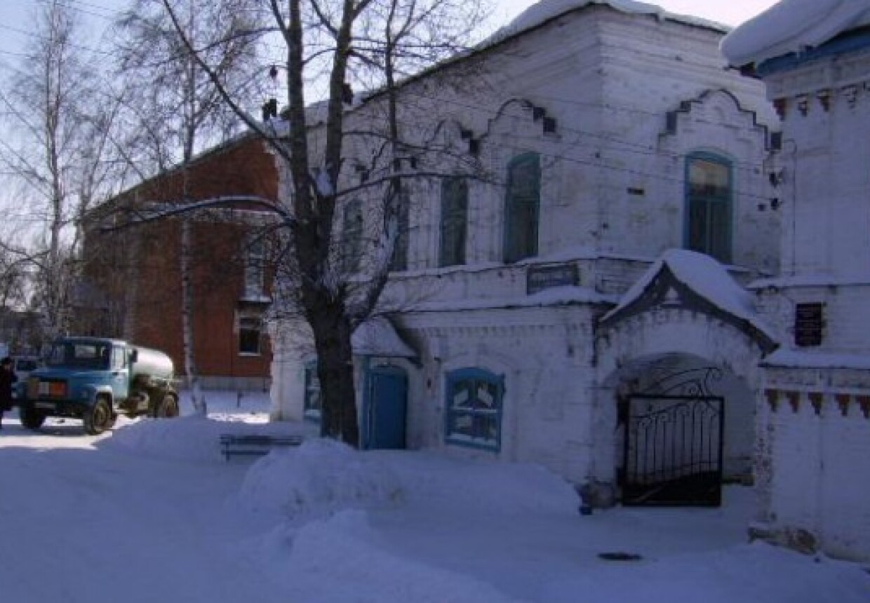 Ординский историко-краеведческий