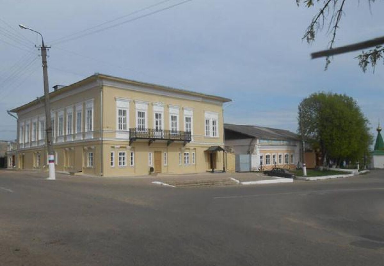 Музей сатиры и юмора им. Остапа Бендера г.