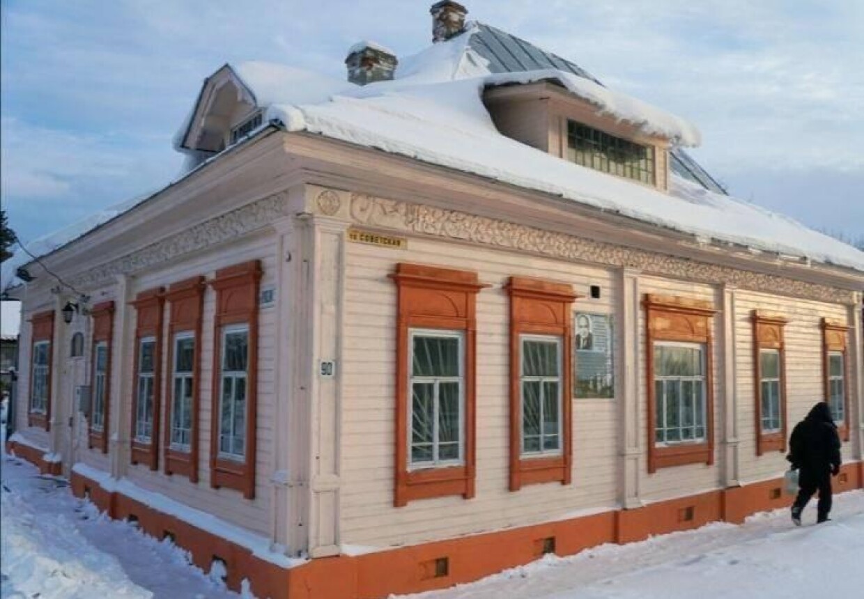 Дом сказки Александра Артуровича