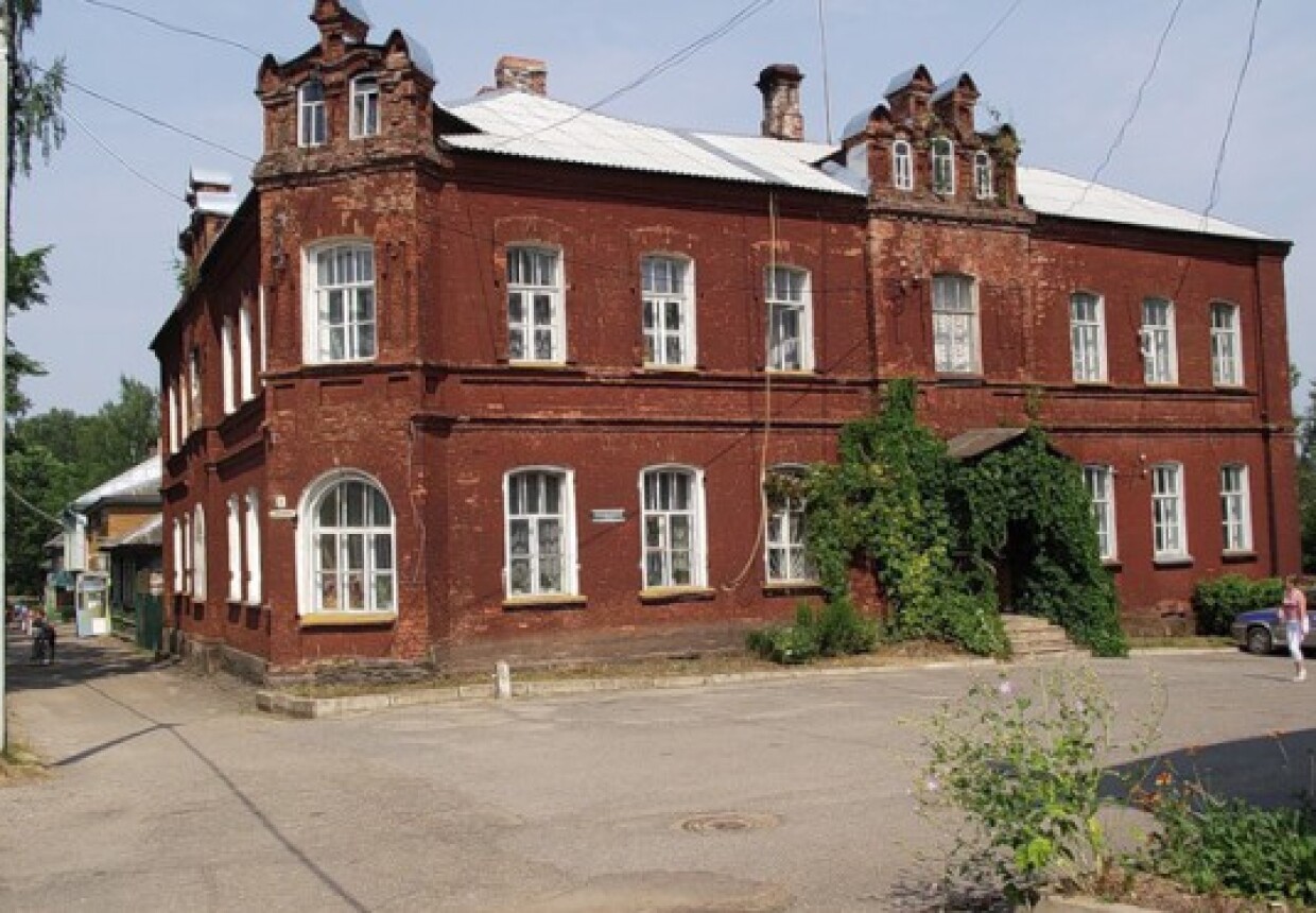 Крестецкий районный краеведческий