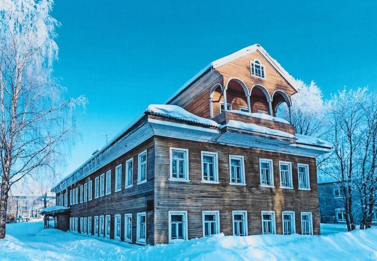 Лешуконский историко-краеведческий