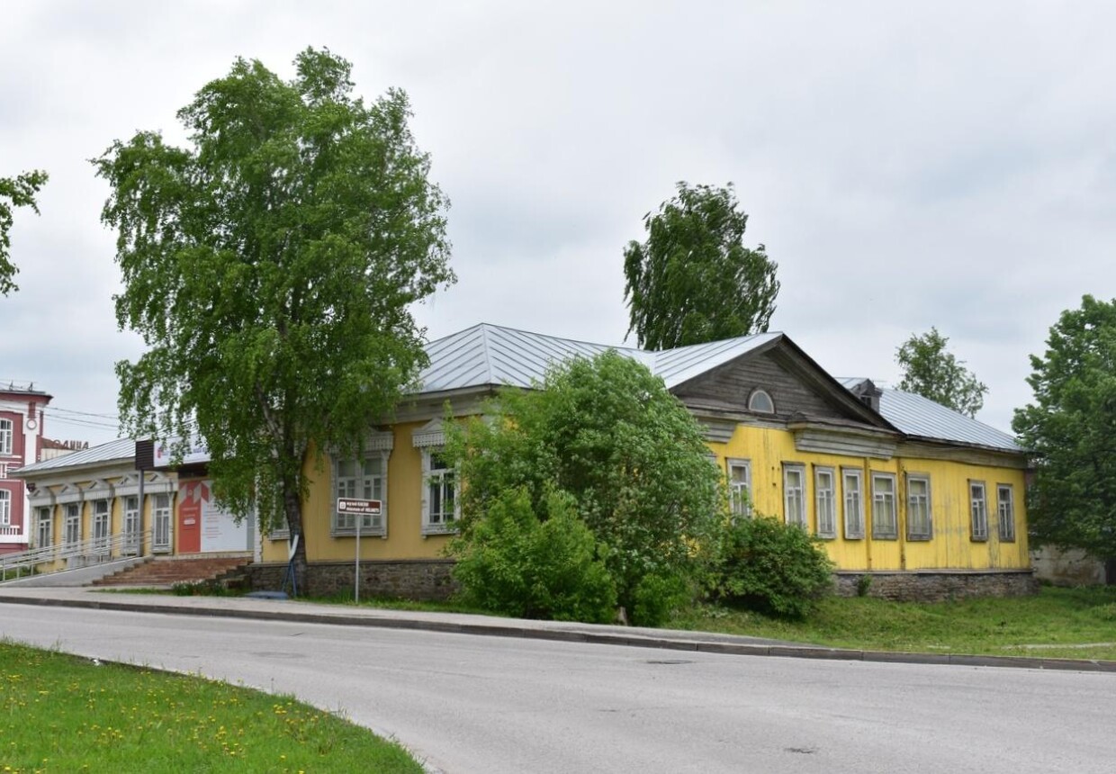 Лысьвенский