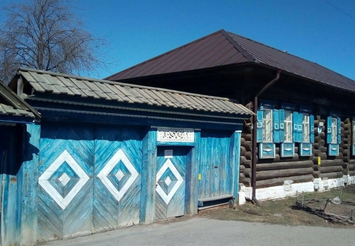 Нижнетавдинский краеведческий