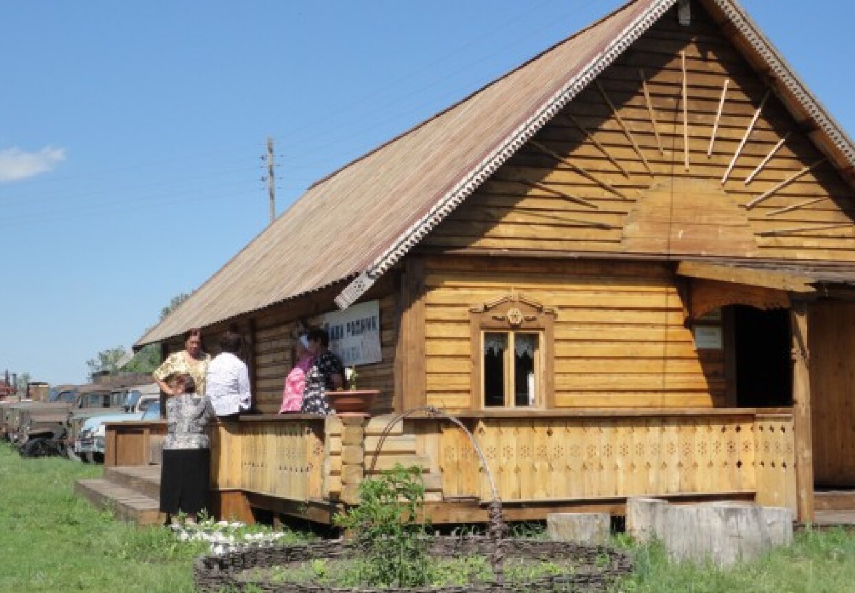 Петропавловский краеведческий