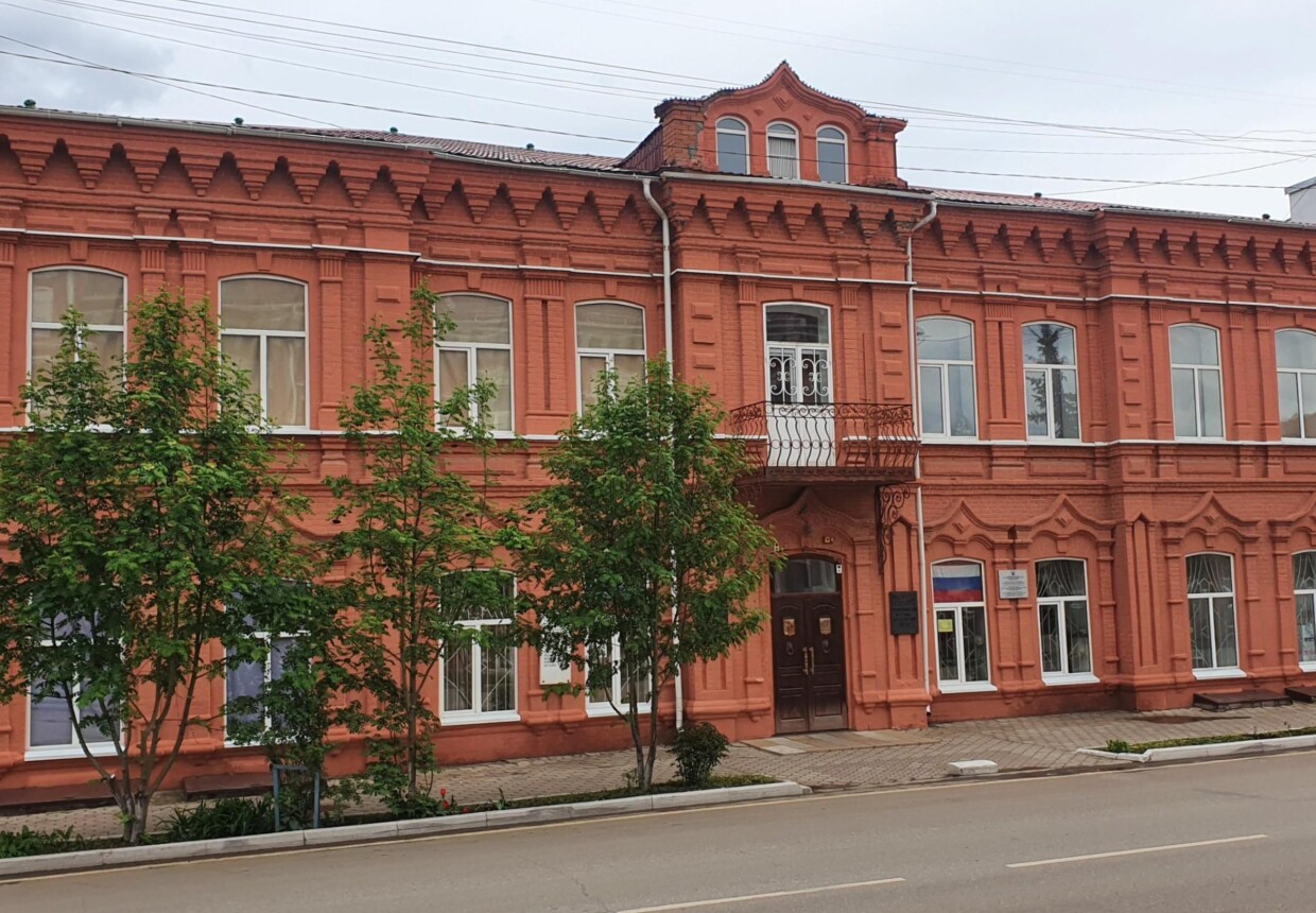 Стерлитамакский историко-краеведческий