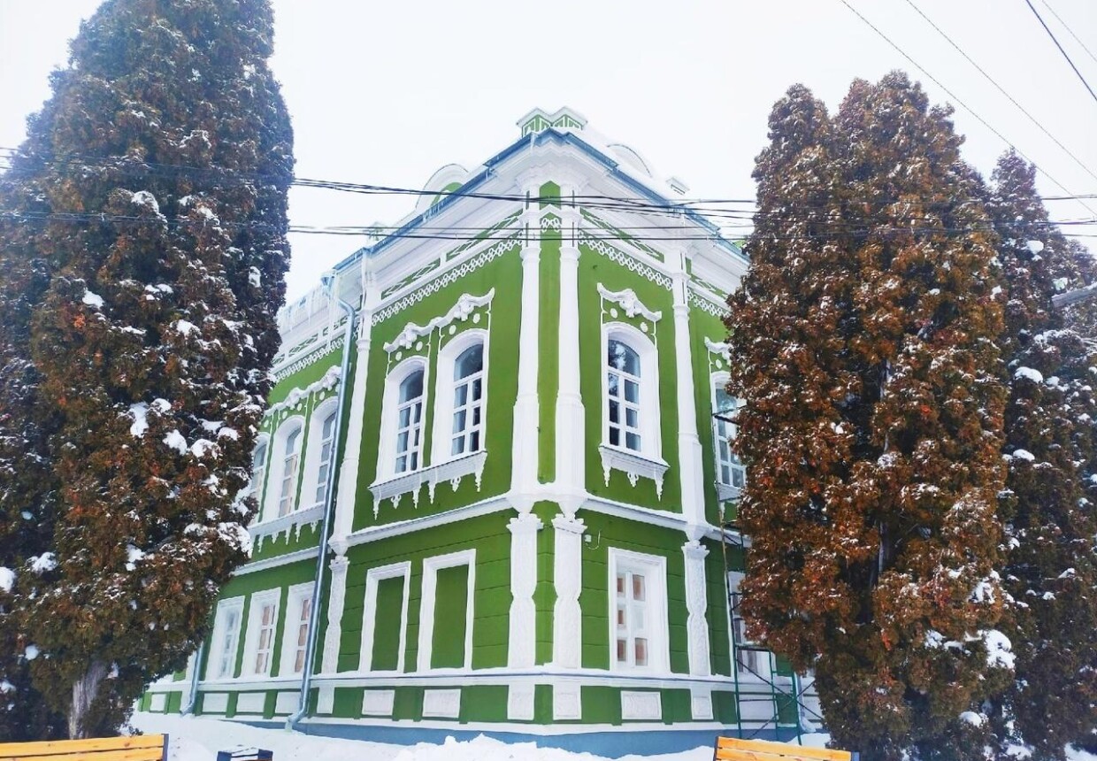 Хвалынский краеведческий