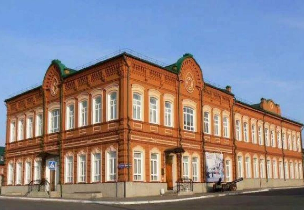Краеведческий музей городского округа