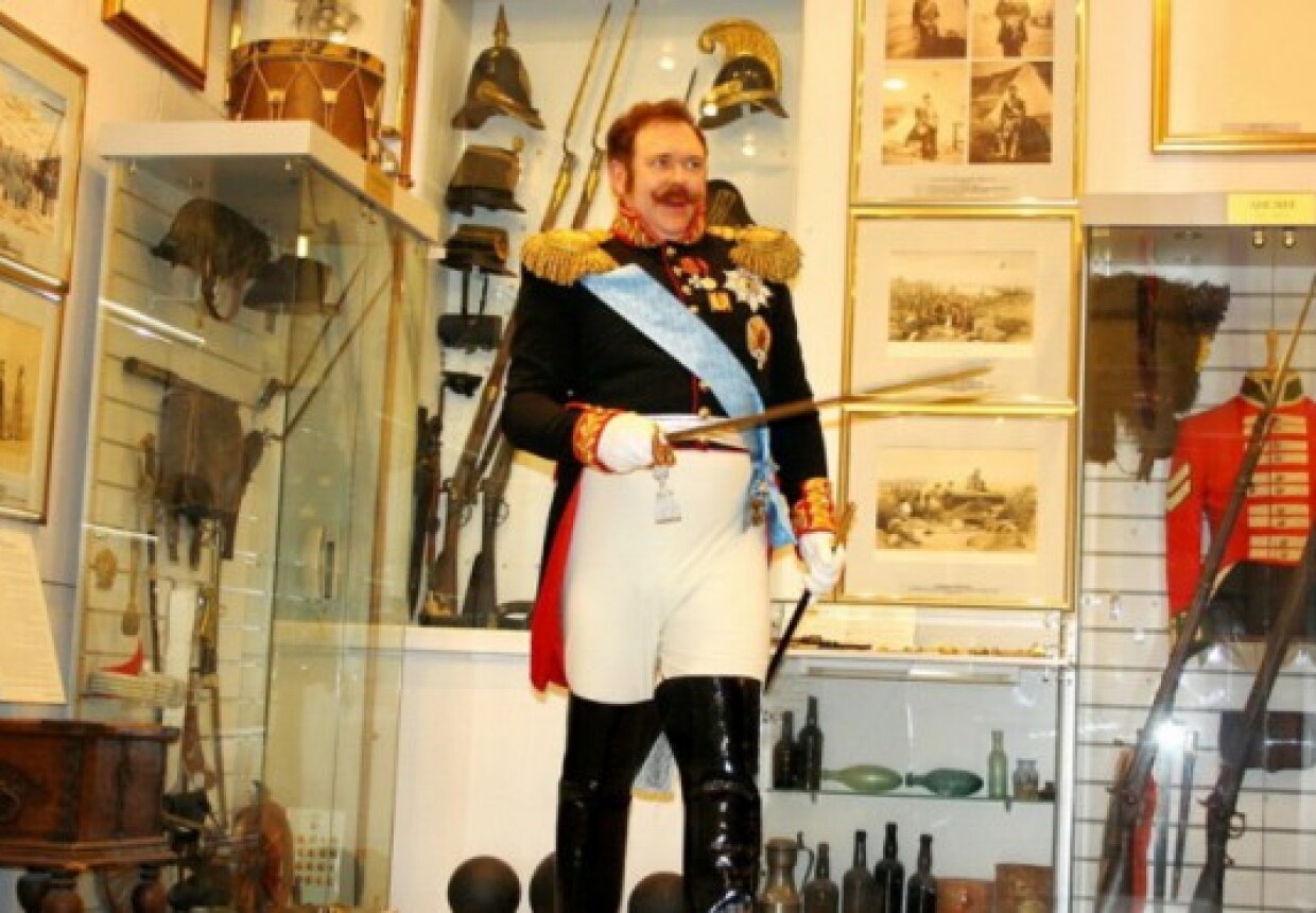 Музей военного