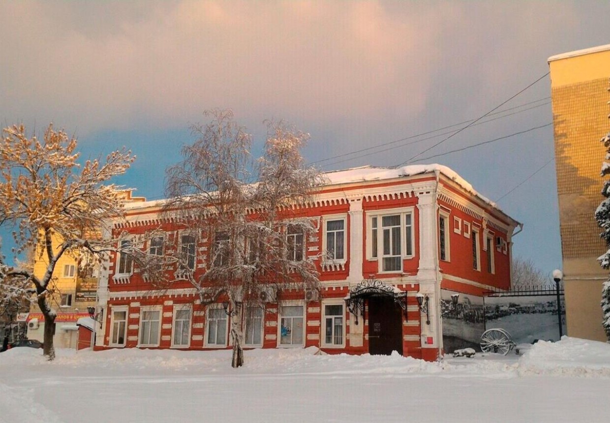 Урюпинский художественно-краеведческий