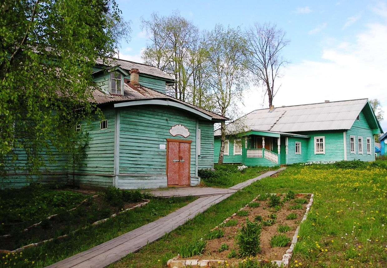 Вилегодский районный краеведческий