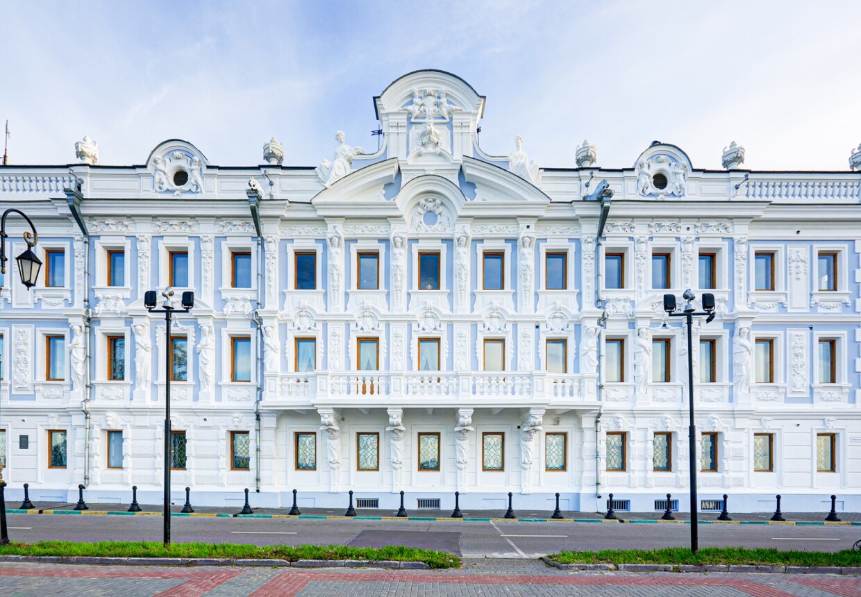 Усадьба