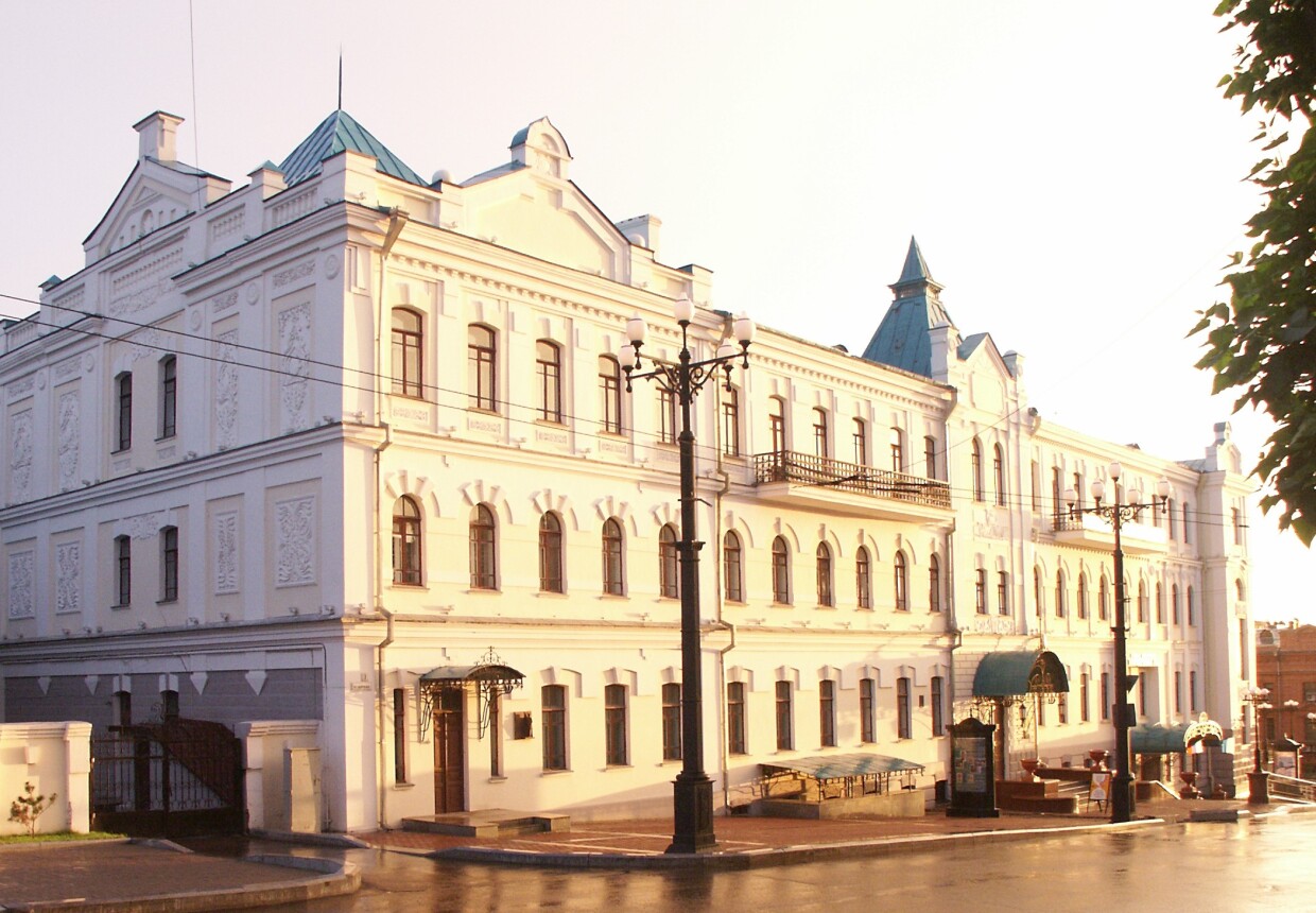 Дальневосточный художественный