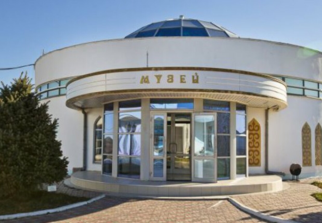 Минусинская художественная картинная