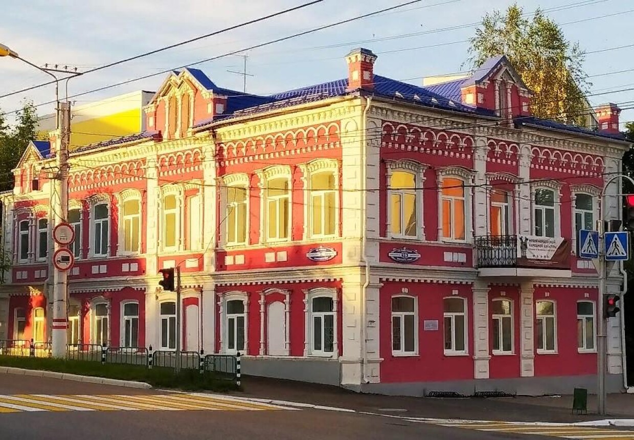 Музей мордовской народной