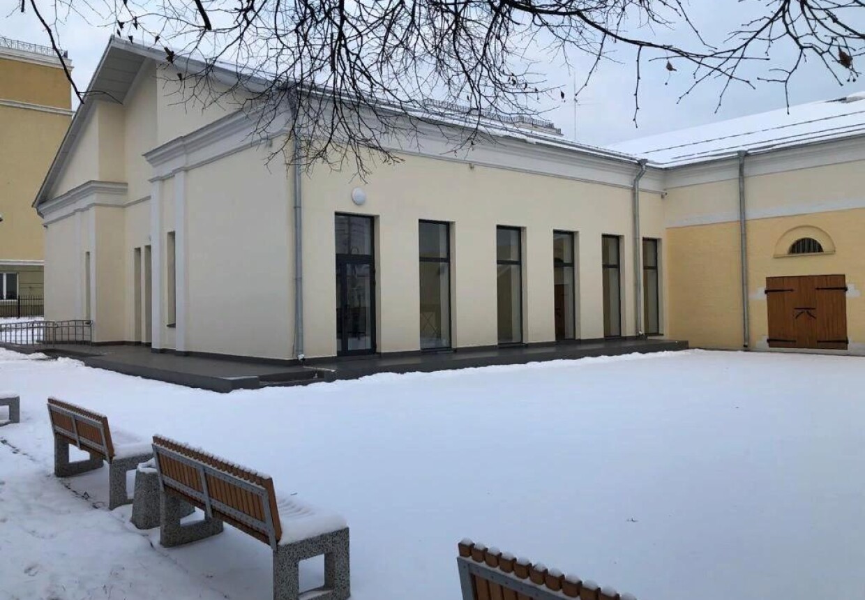 Звенигородский музей-заповедник