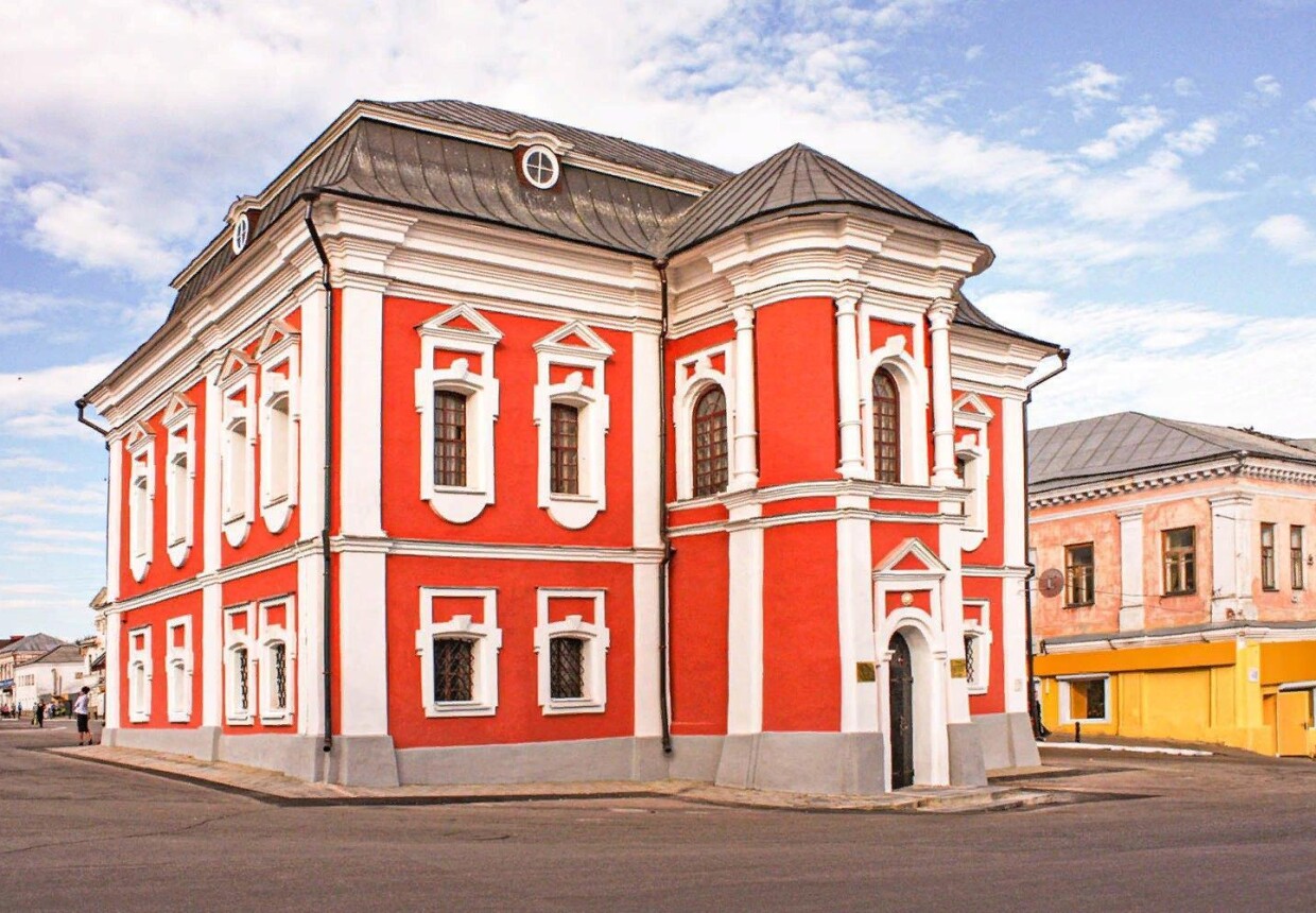 Музей Русского Патриаршества г.