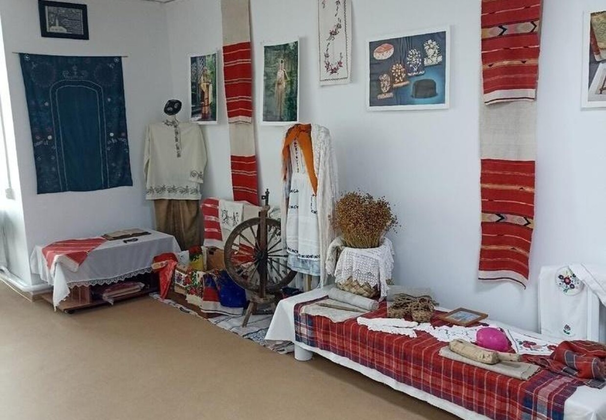 Центр татарской культуры д.