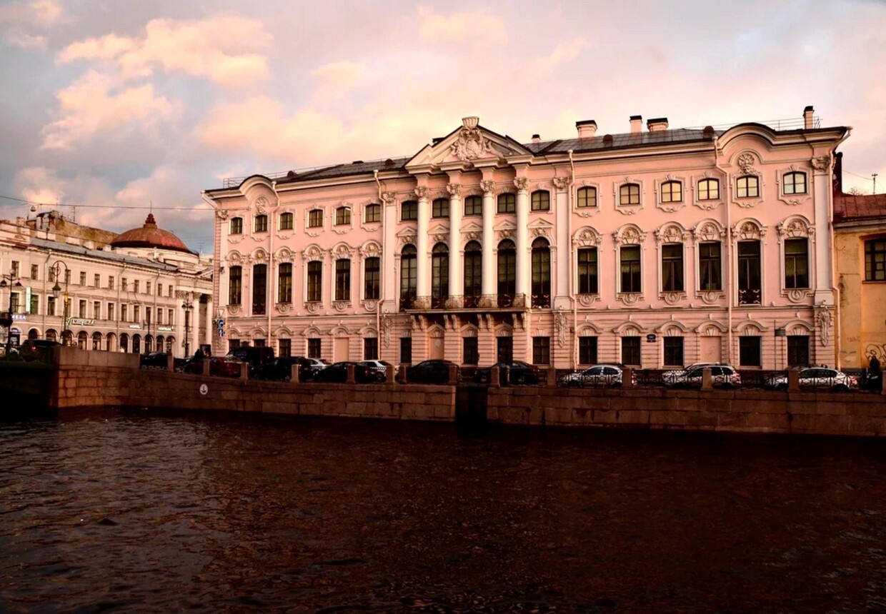 Строгановский