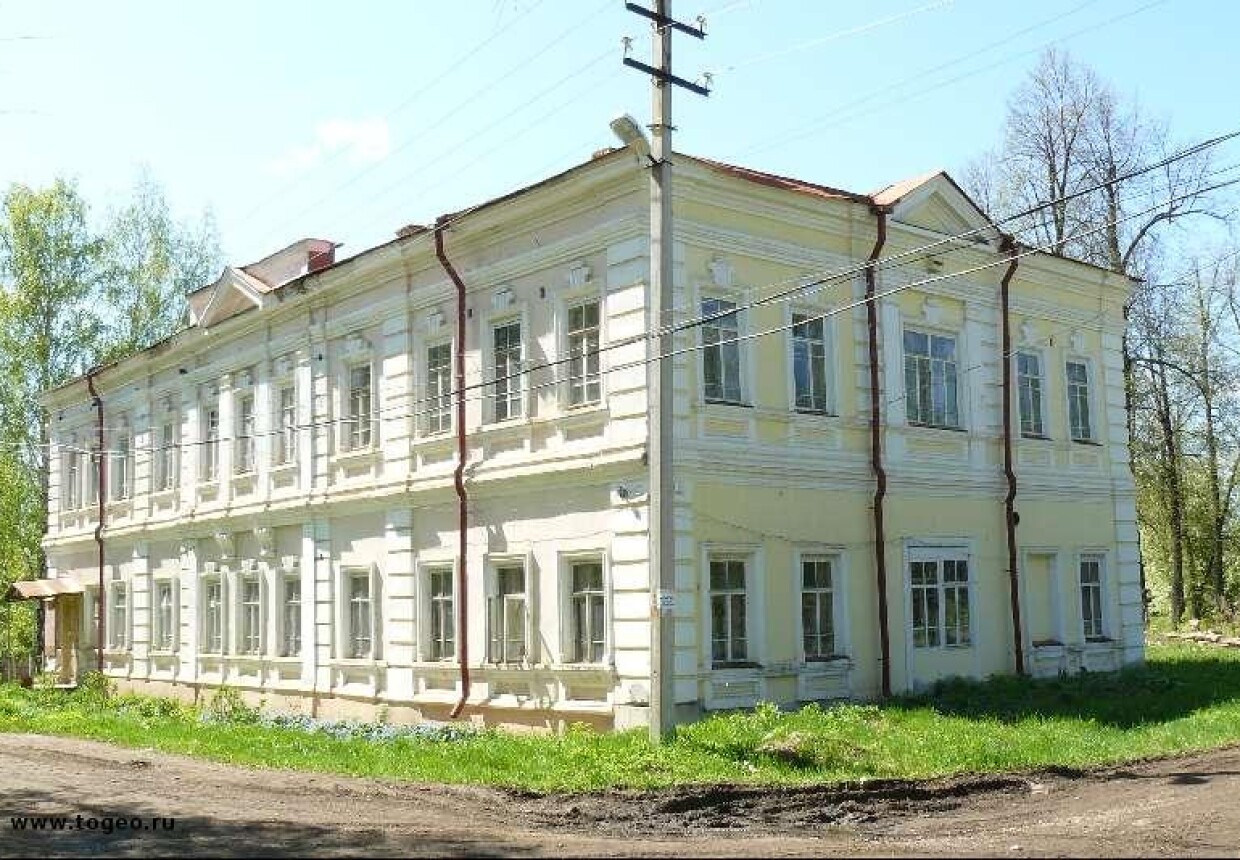 Чермозский историко-краеведческий